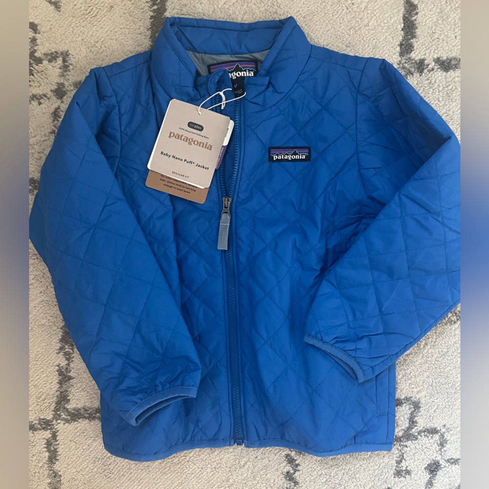 Baby nano puff jacket
